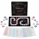 Kheper Games Intimacy Game for Couples EN/ES - Board Game Set
