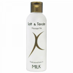 SOFT & TENDER Massage Milk 200ml - Gentle, Neutral Formula