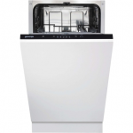 Gorenje Dishwasher | GV520E15 | Built-in | Width 44.8 cm | Number of place settings 9 | Number of programs 5 | Energy efficiency