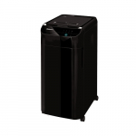Fellowes AutoMax 350C dokumentų naikiklis Kryžminis 60 dB 23 cm Juodas