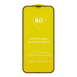 LCD apsauginis stikliukas 9D Full Glue Apple iPhone 13 Pro Max juodas