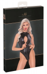 Noir Handmade Body S Model - Shiny Snakeskin Pattern, 3-Way Zipper