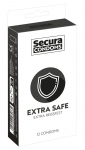 Secura Extra Safe 12pcs Durable Transparent Protection 52mm