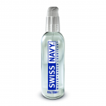 Swiss Navy Water Based Lubricant 118ml - Long-Lasting Gel Formula