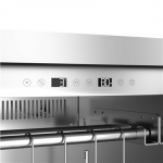 Caso | Dry aging cabinet with compressor technology | DryAged Master 380 Pro | Energy efficiency class Not apply | Food-ageing c