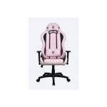Arozzi Frame material: Metal; Wheel base: Nylon; Upholstery: Supersoft | Arozzi | Gaming Chairs | Torretta SuperSoft | Pink