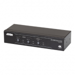 Aten 2x2 True 4K HDMI Matrix Switch with Audio De-Embedder | VM0202HB