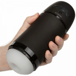 CalExotics Optimum Power Pulsar Intimate Device with Vibration & Suction