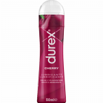 Durex Play Cheeky Cherry 50ml Flavoured Sensual Gel Lubricant