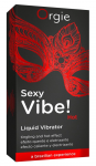 Hot Vibe Strawberry Stimulation Gel 15 ml - Plant Extracts, Warming Effect