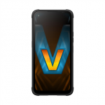 myPhone Hammer Blade V 5G 8/256GB juodas