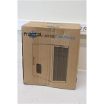 SALE OUT. Fractal Design Core 1000 USB 3.0  | SALE OUT. SALE OUT. Fractal Design | Core 1000 USB 3.0 | Black | Micro ATX | DAMAG