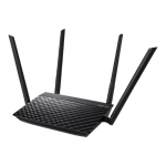 RT-AC1200 v.2 | Router | 802.11ac | 300+867 Mbit/s | 10/100 Mbit/s | Ethernet LAN (RJ-45) ports 4 | Mesh Support No | MU-MiMO No