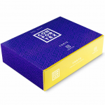 Confortex Nature Forte Premium Latex Condoms 144-Pack CE Certified