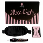 Secret Play Chocaddict Game Set - Interactive Chocolate Challenge (EN/ES)