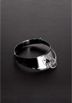 Kiotos Steel Men's Stainless Steel Collar with Clasp 34 cm