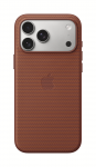 iPhone 17 Pro Max TechWoven dėklas su MagSafe, Sienna