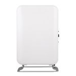 Mill | Heater | AB-H2000DN | Oil Filled Radiator | Number of power levels 3 | Power 2000 W | Suitable for rooms up to 24-34 m&sup3; |