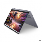Lenovo IdeaPad 5 2-in-1 16AKP10 | Luna Grey | 16 " | IPS | Touchscreen | WUXGA | 1920 x 1200 pixels | Glossy | AMD Ryzen AI 7 |