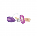 Seven Creations Vibrating Suction Intimate Enhancer, Multi-Speed, Pink