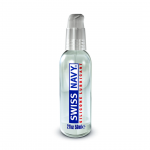 Swiss Navy Silicone Lubricant 59ml Leak-Proof Bottle Hypoallergenic
