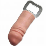 Diablo Picante Rubber Novelty Bottle Opener - Unique Party Accessory