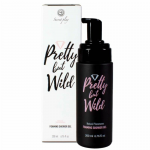 Secret Play Pretty But Wild Foaming Shower Gel 200ml Plant-Based Care