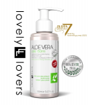 Lovely Lovers Aloe Vera Water-Based Soothing Intimate Gel 150ml
