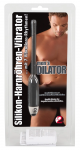 You2Toys Dilator Vibrating Grey 19 cm - Flexible Silicone Device