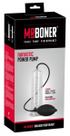You2Toys Fantastic Power Pump Intimate Cylinder Transparent 25cm
