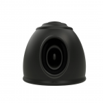 O-Wand O-La La Black Attachment - Multi-Functional Silicone Accessory