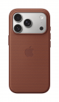 iPhone 17 Pro TechWoven dėklas su MagSafe, Sienna