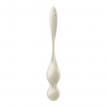 Satisfyer Love Birds 1 White - Pelvic Floor Trainer & App Control