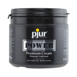 Pjur Power Premium Cream 500 ml - Long-Lasting Hybrid Formula Lubricant