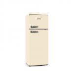 ETA | Refrigerator | ETA253390040E Storio retro | Energy efficiency class E | Free standing | Double Door | Height 148.2 cm | Fr