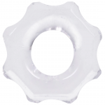Rock Solid The Gear Intimate Comfort Ring TPE Black