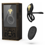 ZALO Bayek Wearable Intimate System Obsidian Black Remote Control