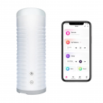 Lovense Max 2 Interactive Intimate Device with Air Pump System, White