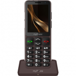 myPhone Bueno LTE Praline Collection rudas