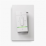 Nanoleaf Sense+ Smart Wireless Light Switch - bevielis &scaron;viesos jungiklis
