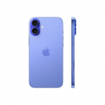 Apple | iPhone 16 Plus | Ultramarine | 6.7 " | Super Retina XDR | 2796 x 1290 pixels | A18 | Internal RAM 8 GB | 128 GB | Dual S