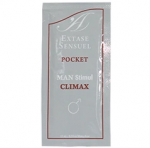 Extase Sensual Male Stimulating Cream 10ml - Fast-Absorbing Latex-Friendly