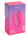 We-Vibe Jive Electric Pink Wearable App-Controlled Intimate Device