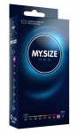 MY.SIZE PRO 69mm Ultra-Thin Vegan Latex Protection 10-Pack