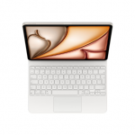 Apple Magic Keyboard for iPad&nbsp;Air 13-inch (M3) - Swedish - White | Apple