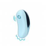 Loveline Pulse Wave Arctic Blue - Air Pulse Intimate Device