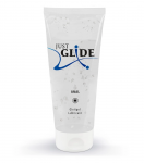Just Glide Anal Water-Based Lubricant 200 ml - pH-Balanced Formula