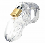 CB-3000 Intimate Control System Transparent 37 mm Adjustable Rings
