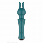 XOCOON Attachments Green Silicone Head for Personal Massager