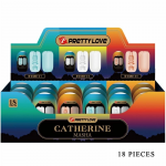 Pretty Love MASHA PACK 18 Intimate Sleeves Set - Assorted Colors & Textures